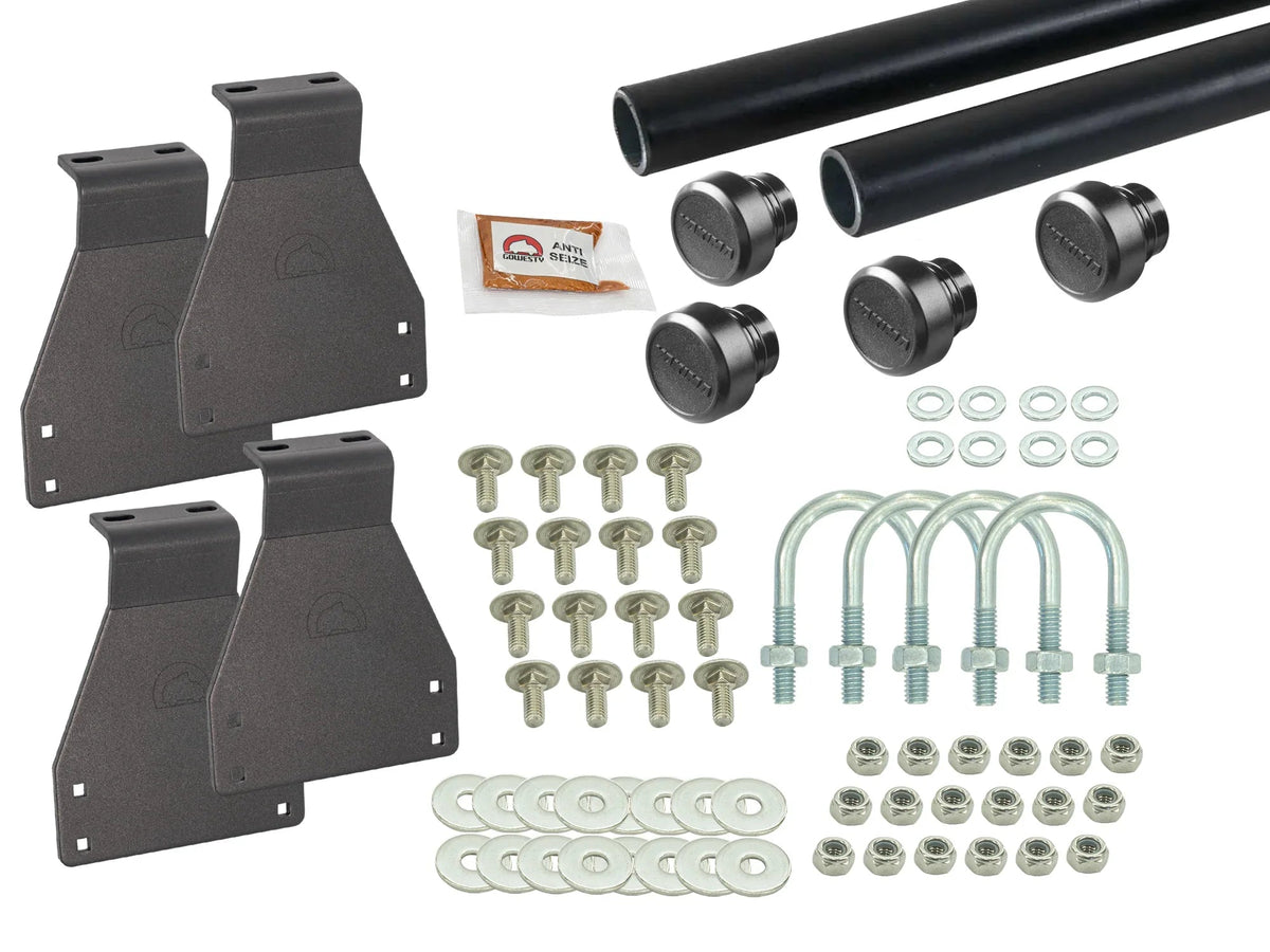 Bolt-On Roof Rack Bundle [Vanagon Westfalia] - OVERLANDERS Outfitter