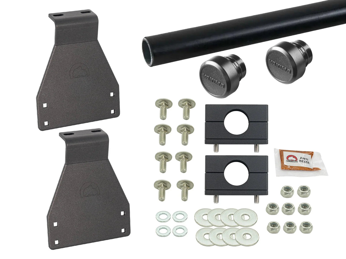 Bolt-On Roof Rack Bundle [Vanagon Westfalia] - OVERLANDERS Outfitter