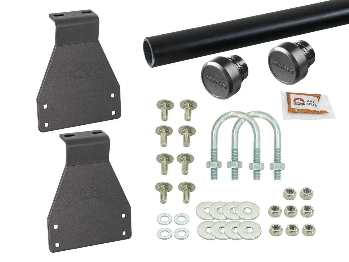 Bolt-On Roof Rack Bundle [Vanagon Westfalia] - OVERLANDERS Outfitter