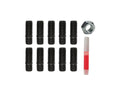 Threaded Wheel Stud Set (Front) [2WD Vanagon/Eurovan] - OVERLANDERS Outfitter