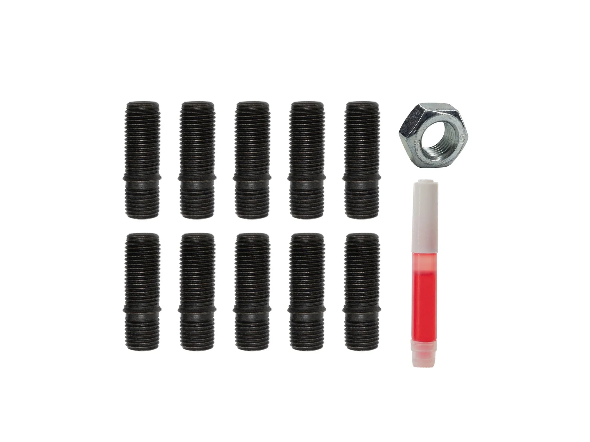 Threaded Wheel Stud Set (Front) [2WD Vanagon/Eurovan] - OVERLANDERS Outfitter