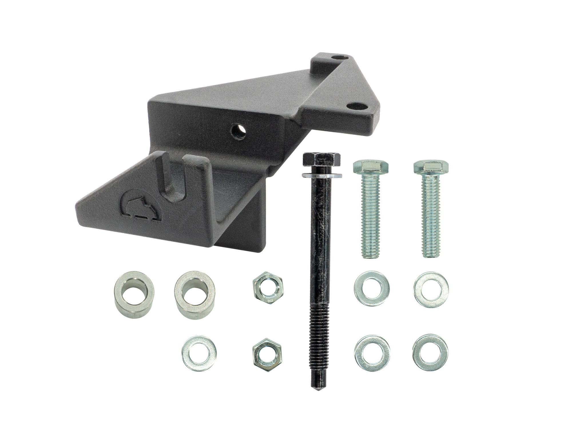 Upgraded Alternator Bracket Kit [1983-91 Vanagon] - OVERLANDERS Outfitter