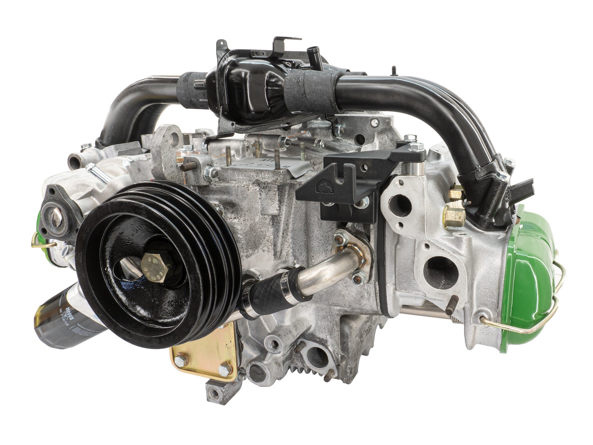 Upgraded Alternator Bracket Kit [1983-91 Vanagon] - OVERLANDERS Outfitter