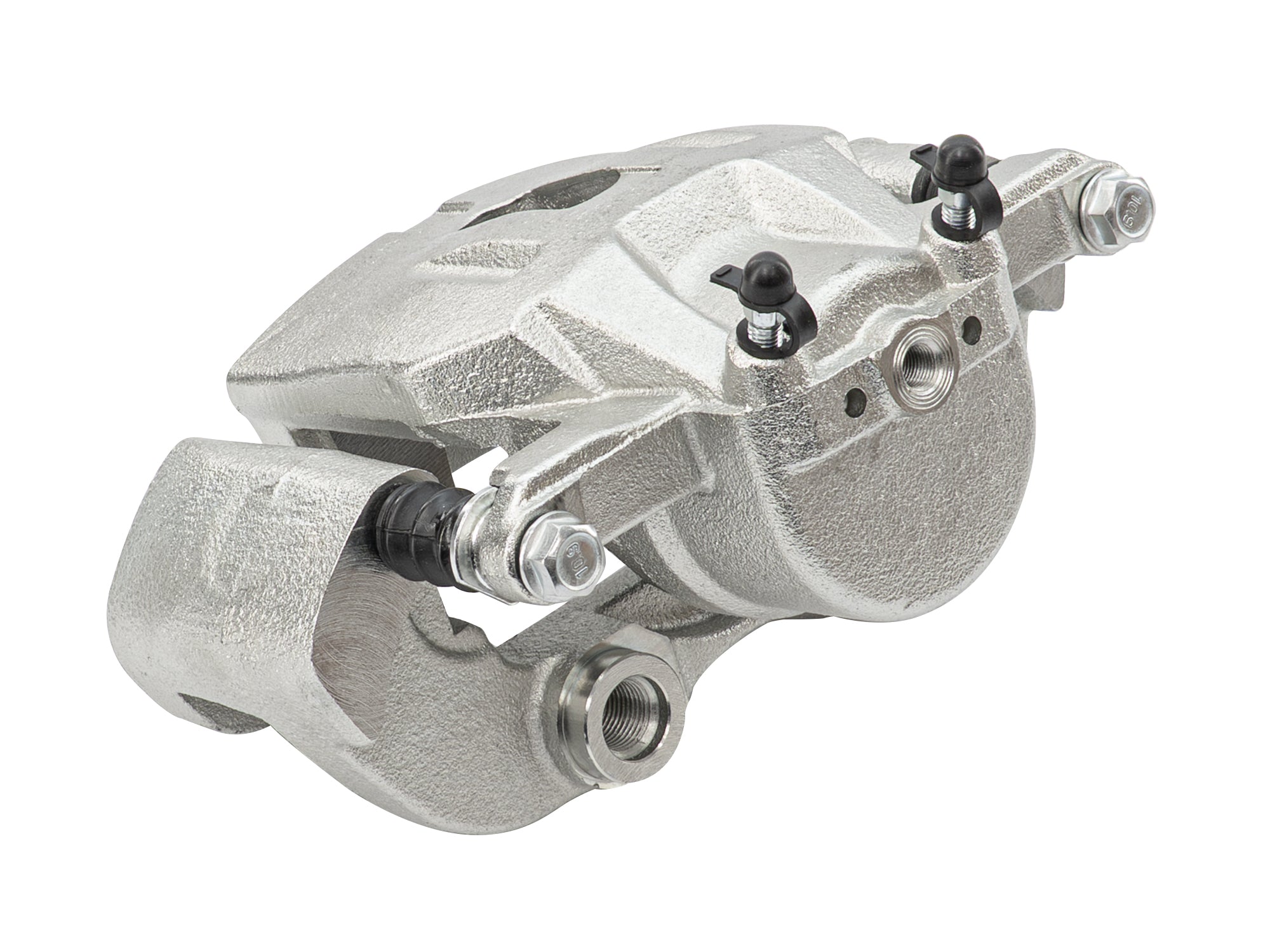 GoWesty Bigger Brake Kit (Front) [Late Vanagon] - OVERLANDERS Outfitter