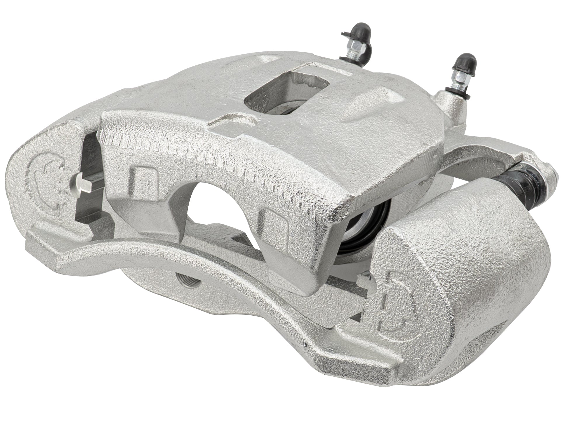 GoWesty Bigger Brake Kit (Front) [Late Vanagon] - OVERLANDERS Outfitter