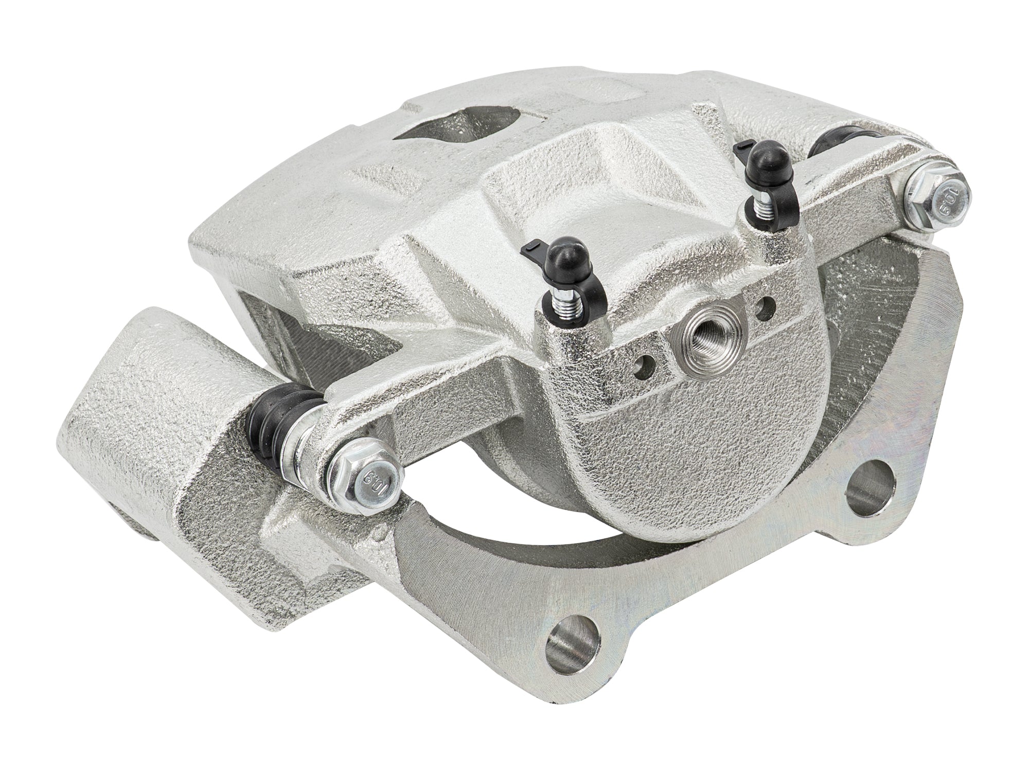 GoWesty Bigger Brakes (Front) [Late Bus & Early Vanagon] - OVERLANDERS Outfitter