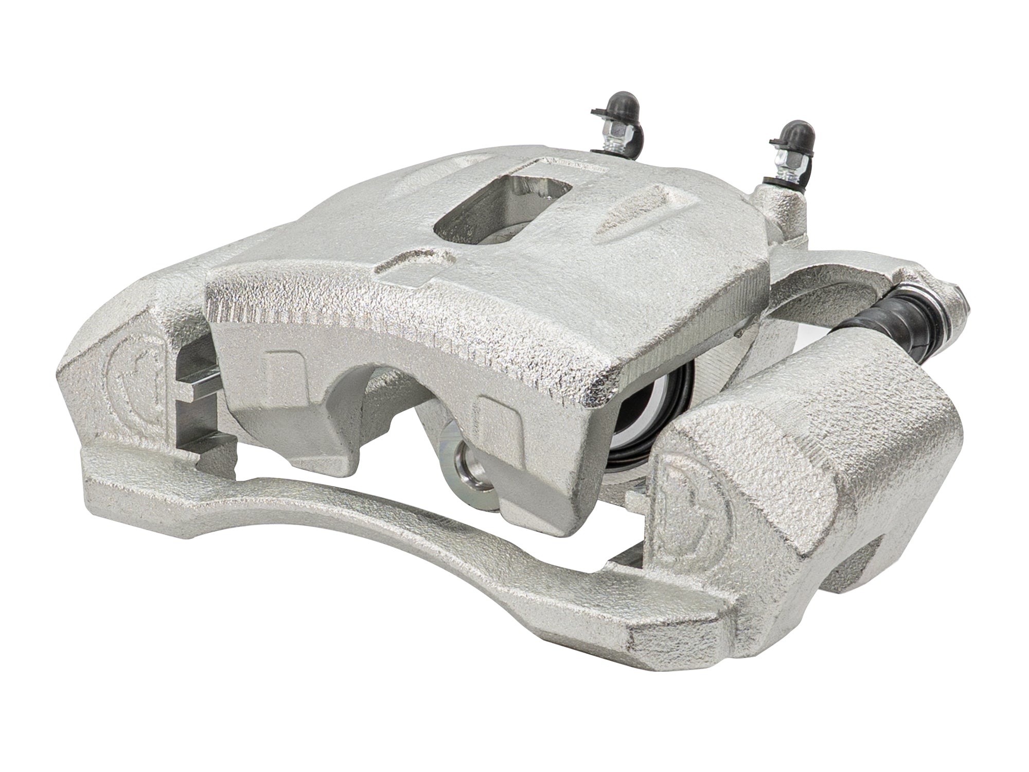 GoWesty Bigger Brakes (Front) [Late Bus & Early Vanagon] - OVERLANDERS Outfitter