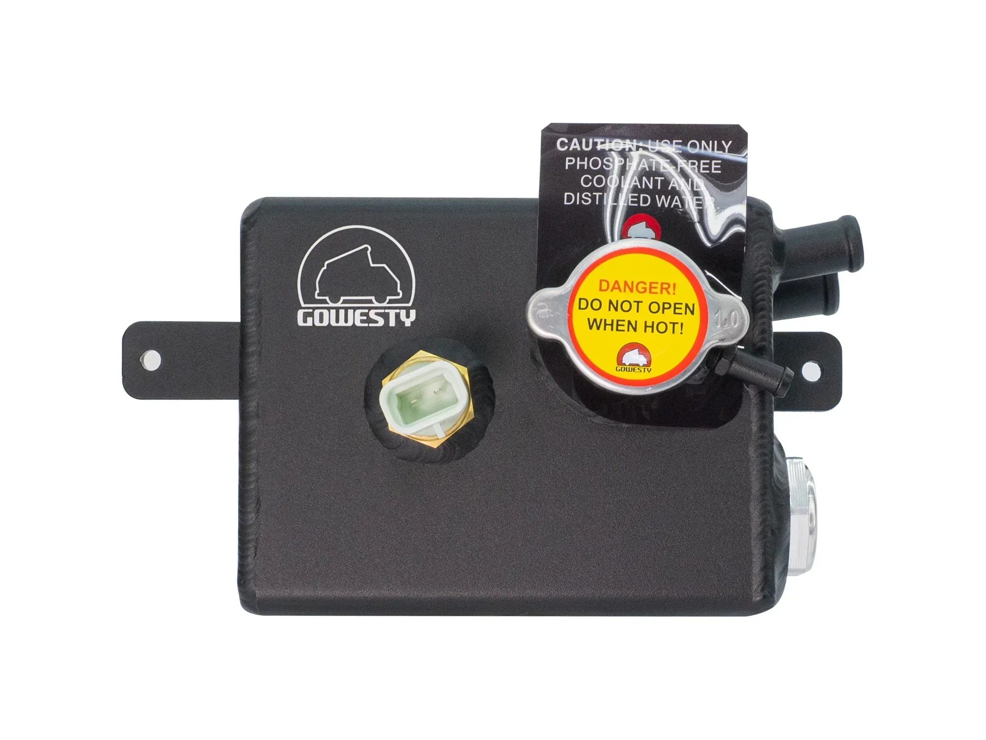 Coolant Expansion Tank (Aluminum) [Vanagon] - OVERLANDERS Outfitter
