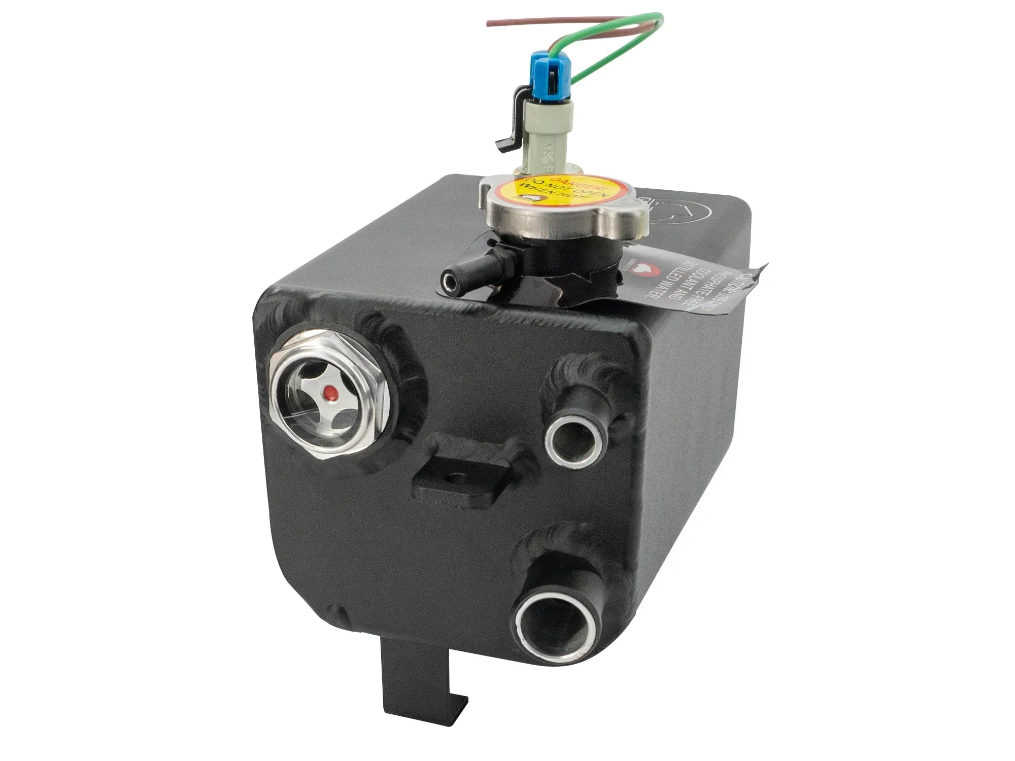Coolant Expansion Tank (Aluminum) [Vanagon] - OVERLANDERS Outfitter