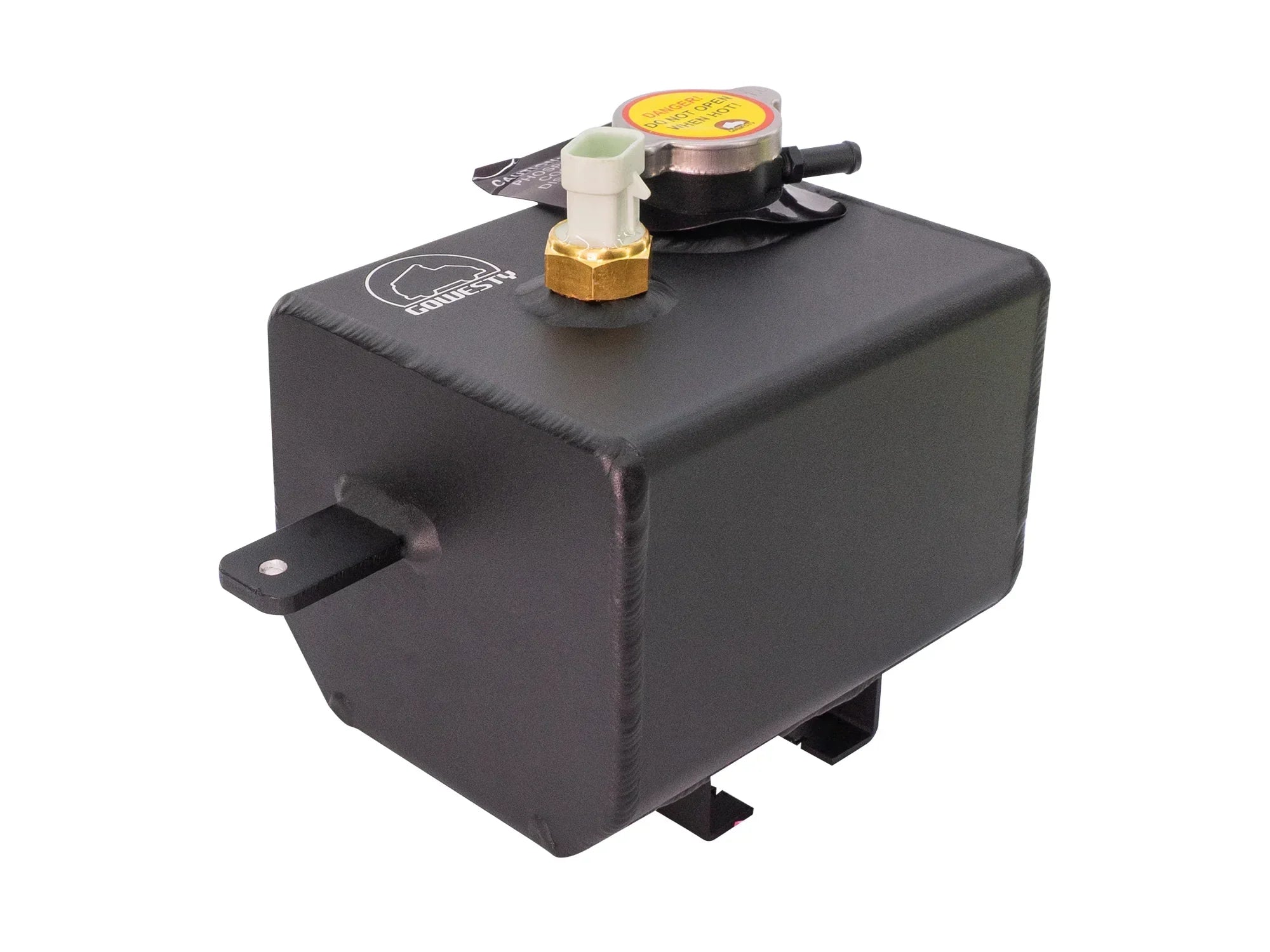 Coolant Expansion Tank (Aluminum) [Vanagon] - OVERLANDERS Outfitter
