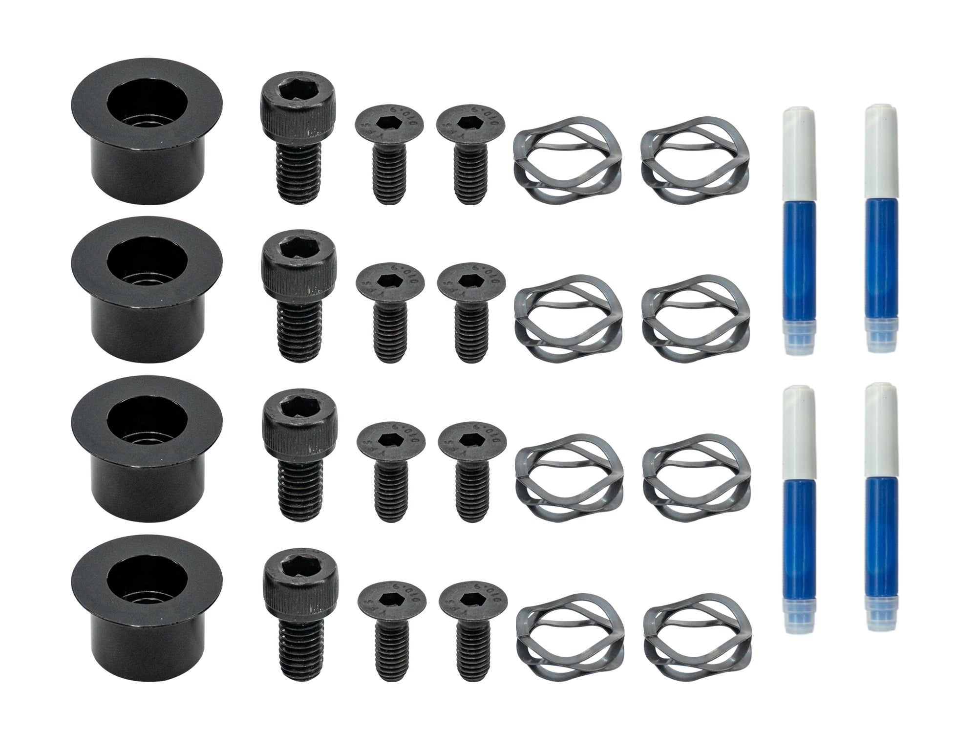Armrest Fix Kit (Non-Adjustable) [Vanagon] - OVERLANDERS Outfitter