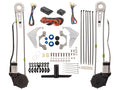 Manual to Power Window Conversion Kit [Vanagon] - OVERLANDERS Outfitter