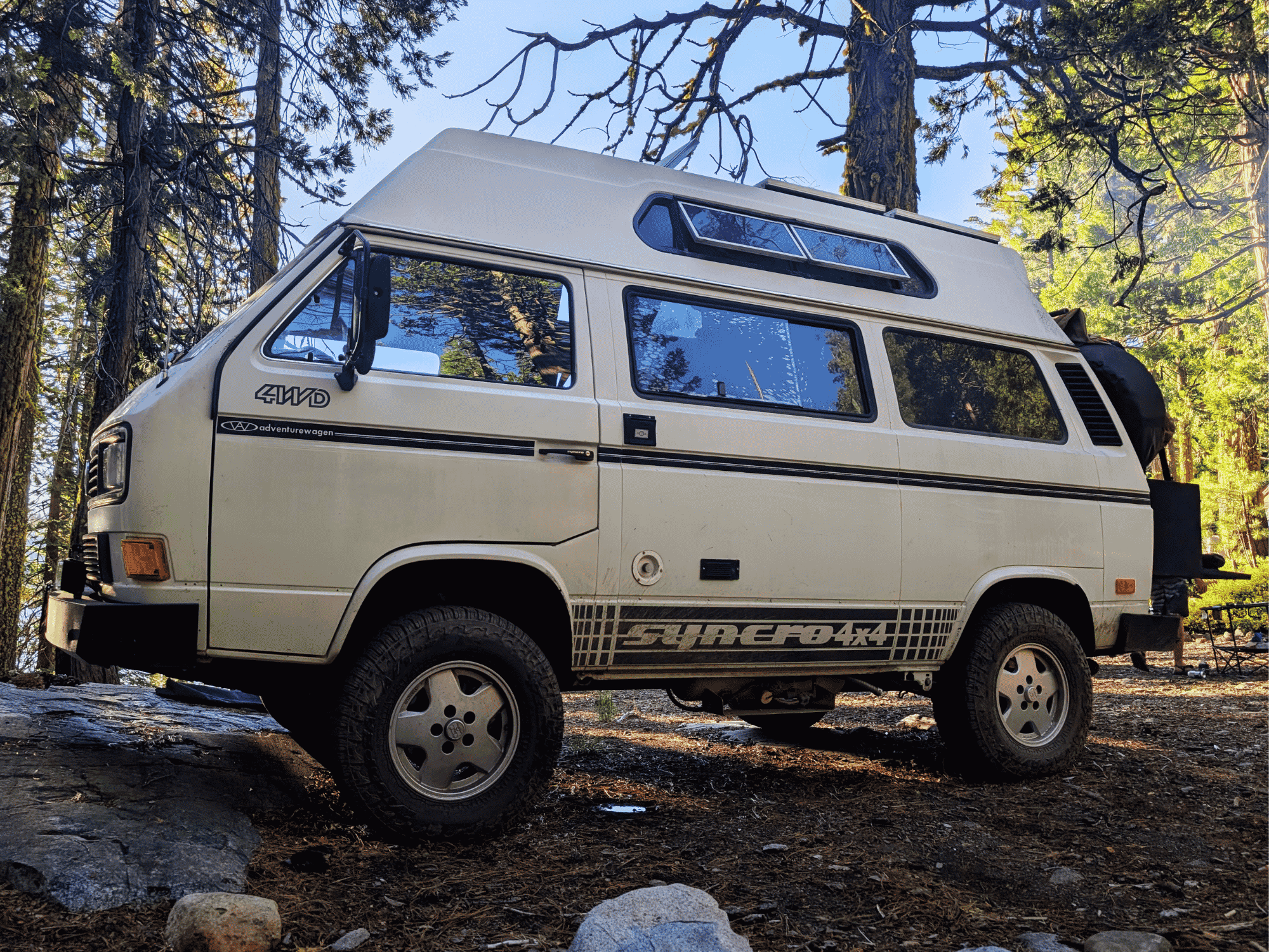 OEM Replica Alloy Wheel Bundle (15", 16", 17") [Bus/Vanagon] - OVERLANDERS Outfitter