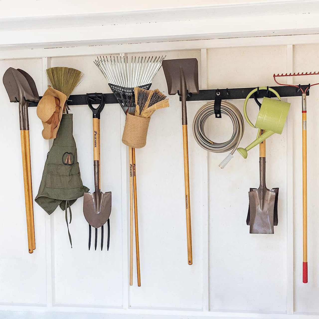 Bedrock Garden Tool Organizer | 2-Pack | Black - OVERLANDERS Outfitter