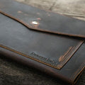 Heritage Leather Business Portfolio - We The Collective