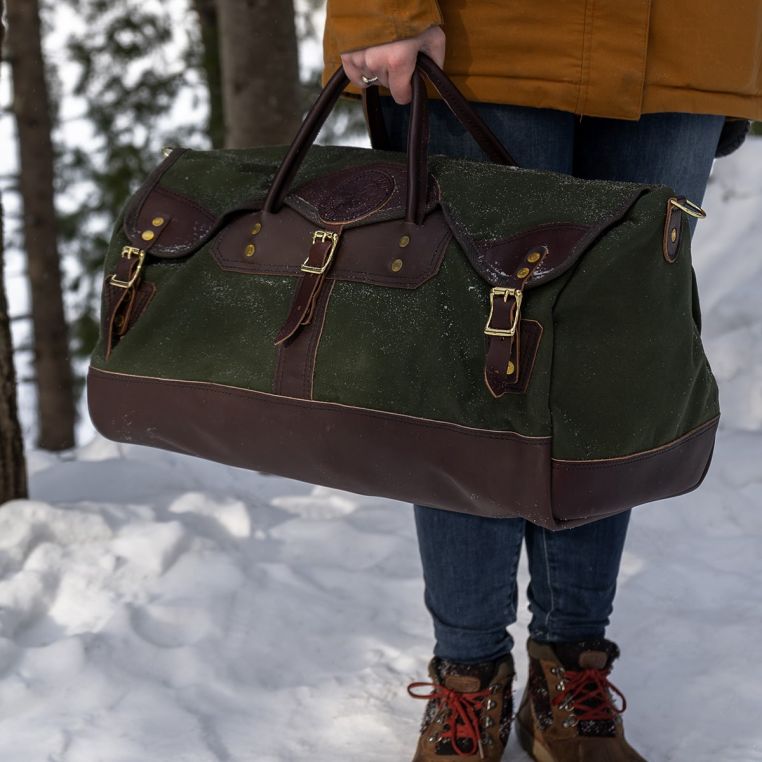 Sportsman's Duffel - OVERLANDERS Outfitter