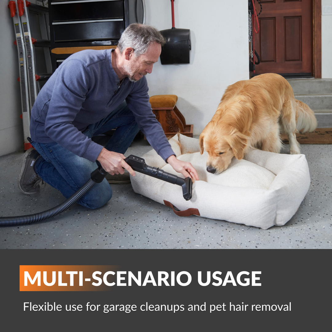 Grandstorm Retractable Vacuum Cleaner - OVERLANDERS Outfitter