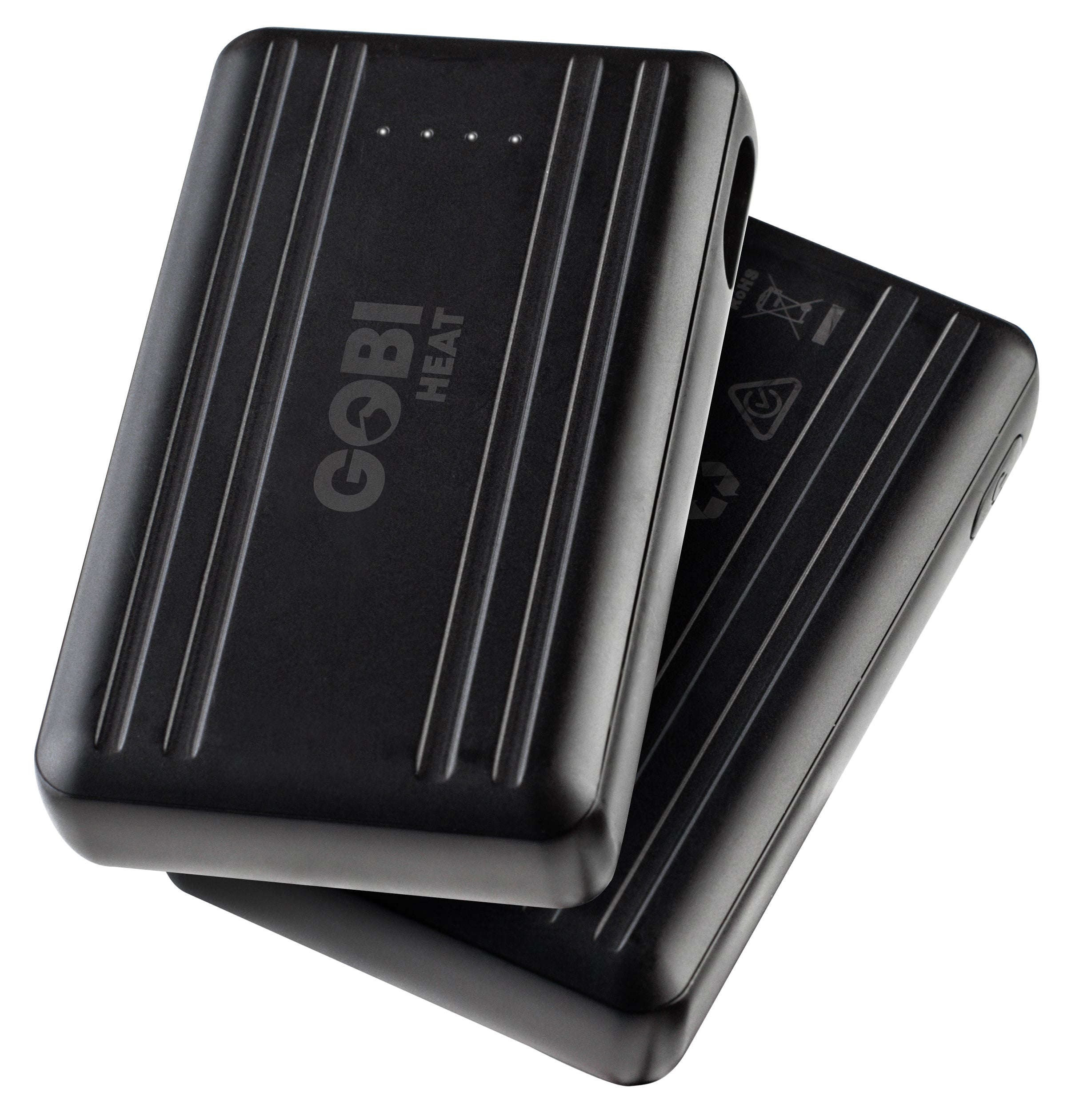 Additional/Replacement 3500mAh Hardshell 2PK Batteries w/ USB-C charging - OVERLANDERS Outfitter