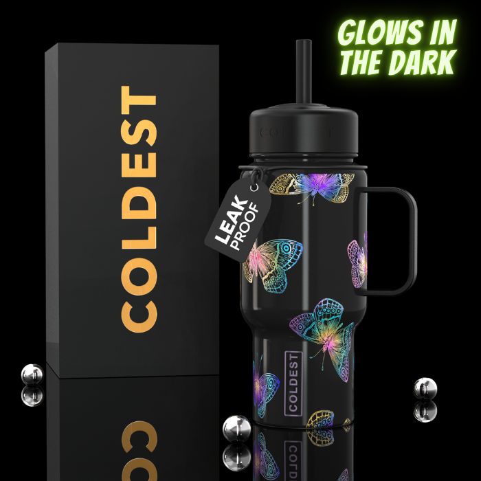 COLDEST 6.7oz Bottle - OVERLANDERS Outfitter