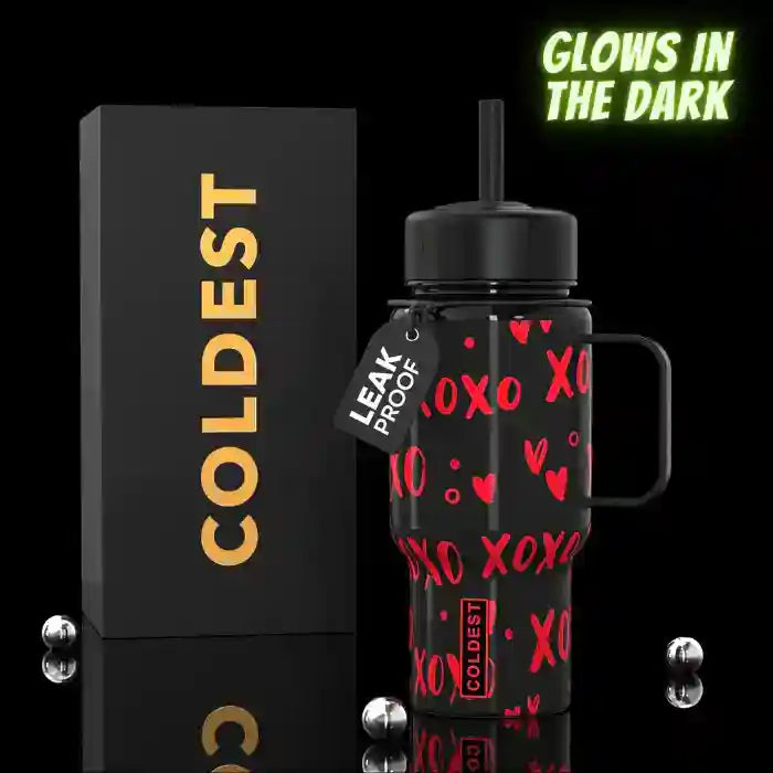 COLDEST 6.7oz Bottle - OVERLANDERS Outfitter