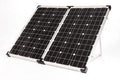 Go Power! 130 Watt Portable Solar Kit - GP-PSK-130 - OVERLANDERS Outfitter