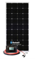 Go Power! 100 Watt Retreat Solar Kit - RETREAT - OVERLANDERS Outfitter