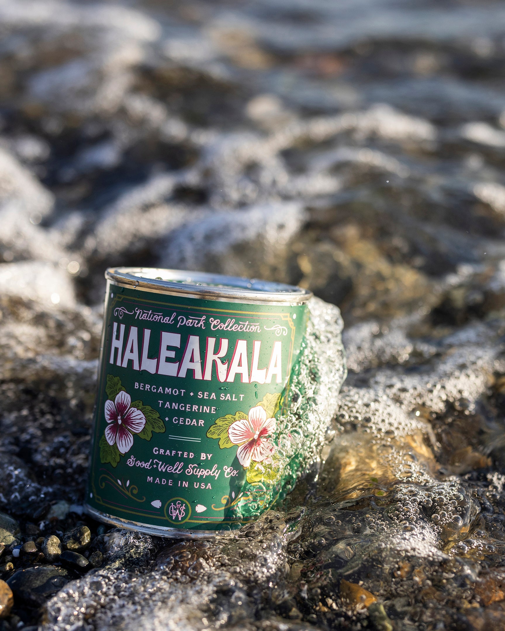 Haleakala National Park Candle - We The Collective