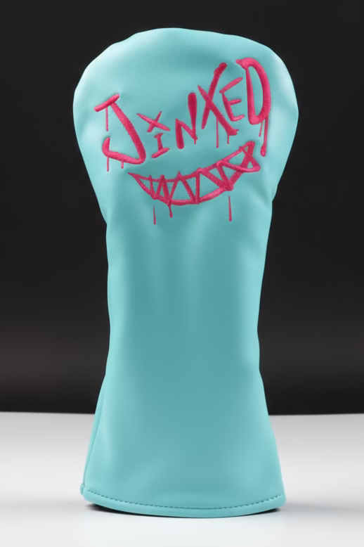 Got "Jinxed" Arcane Headcover - OVERLANDERS Outfitter