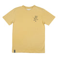 Jerry Garcia Sketch Cat Tan T Shirt