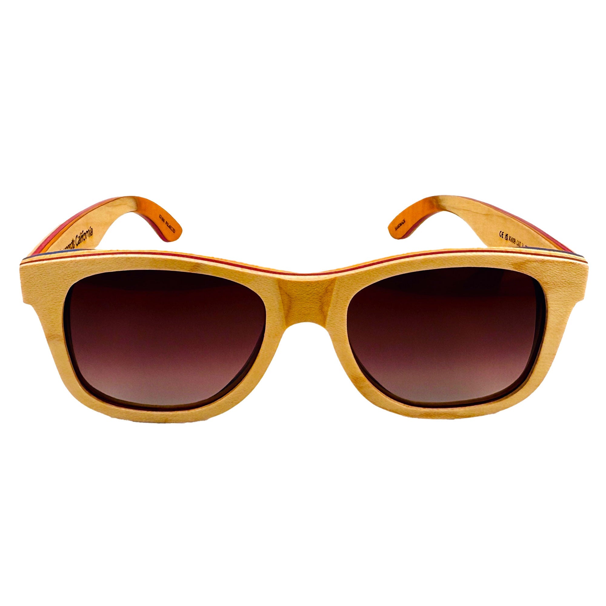 Grassroots California Jerry Garcia The Traveler Light accessory with rose sunglasses, featuring vibrant design and stylish details.