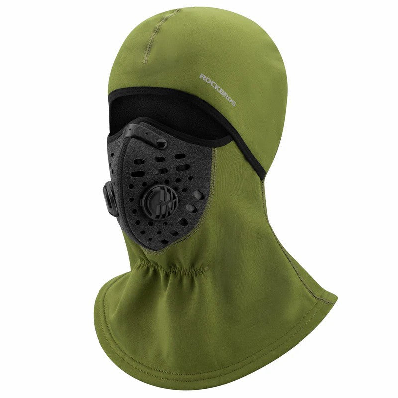 Thermal Balaclava with Breathing Mask - OVERLANDERS Outfitter