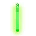 Green Quake Kits 12-hour glow stick providing bright emergency light and communication in a compact, ultrabright lightstick.