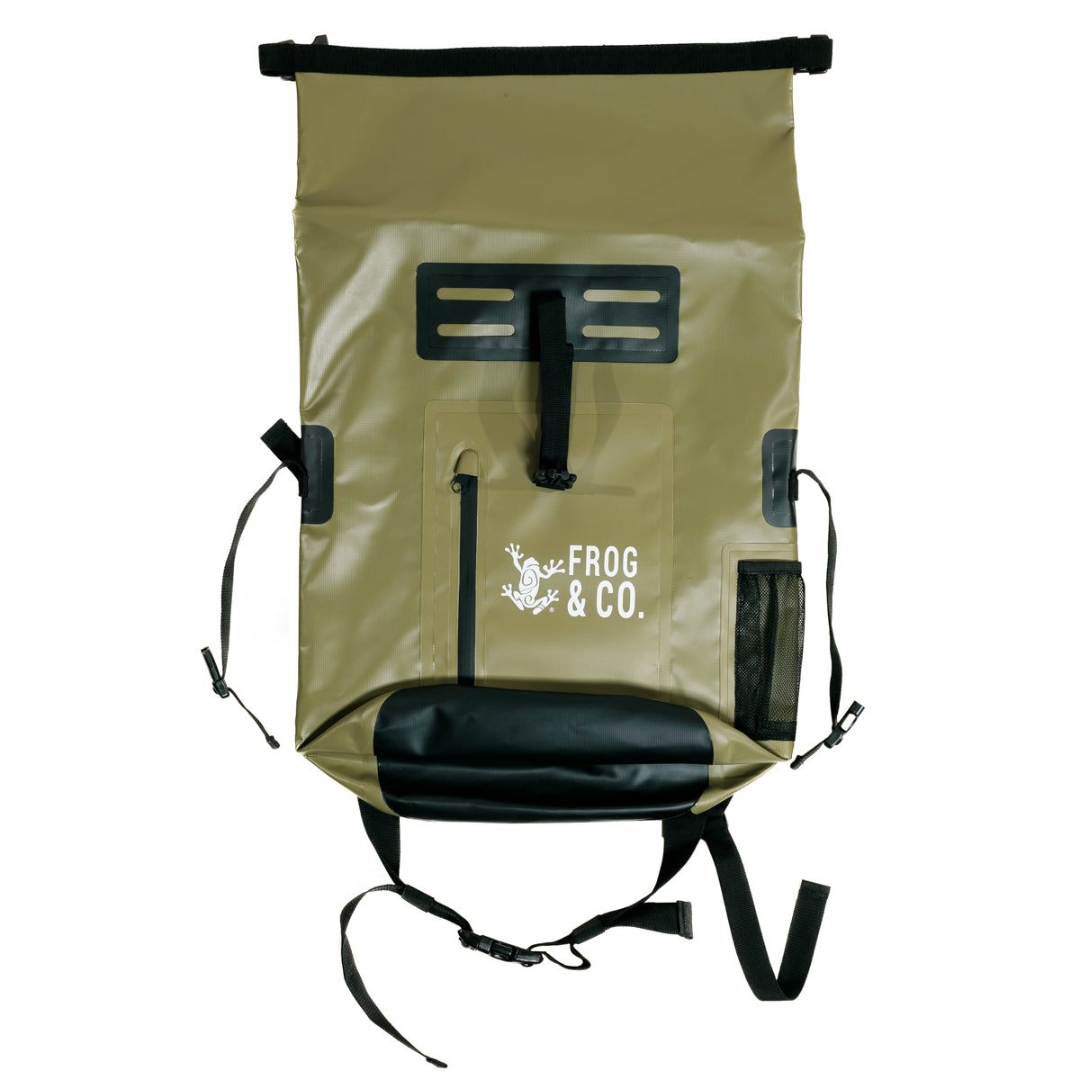 Dry Bag Waterproof Backpack - 30L - OVERLANDERS Outfitter