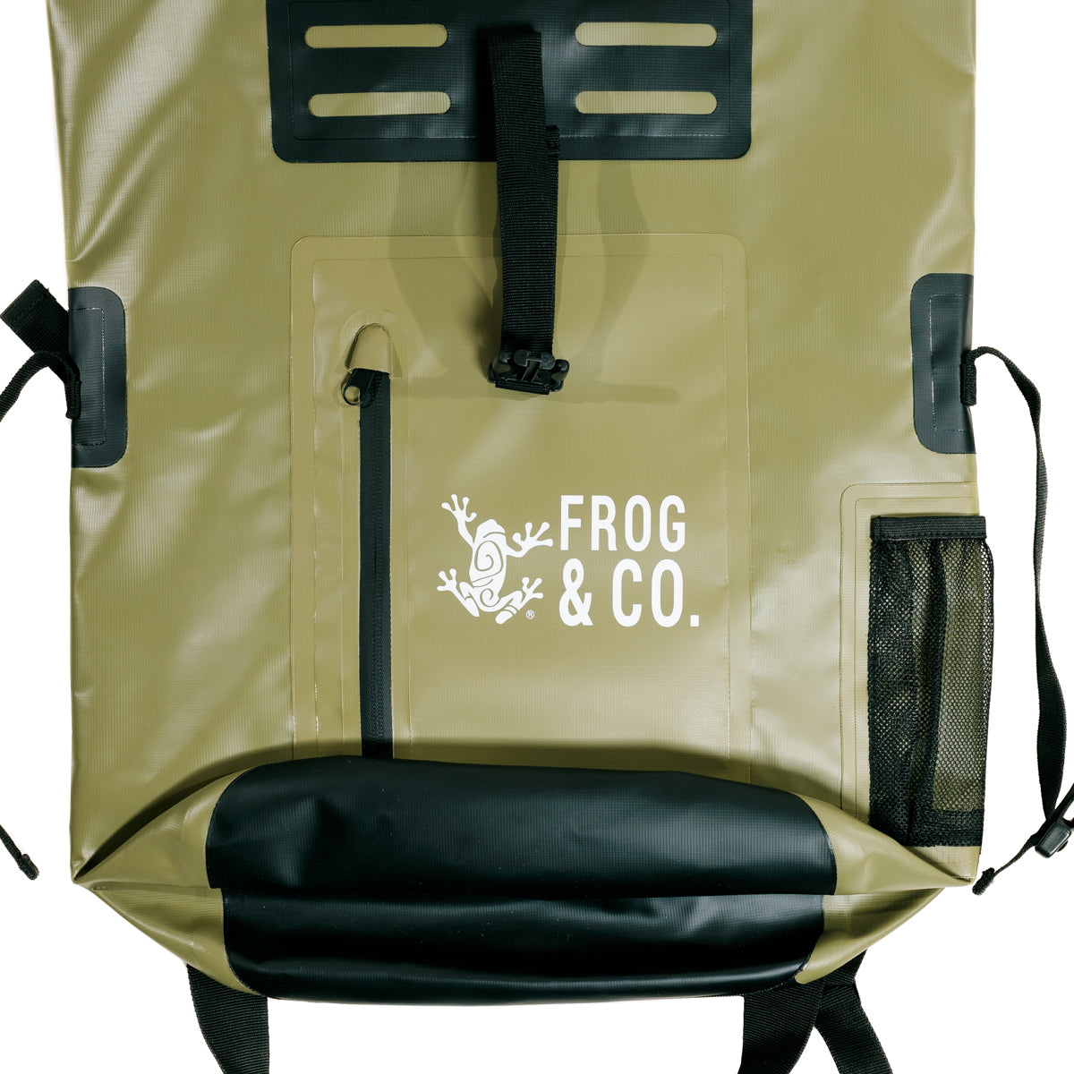 Dry Bag Waterproof Backpack - 30L - OVERLANDERS Outfitter