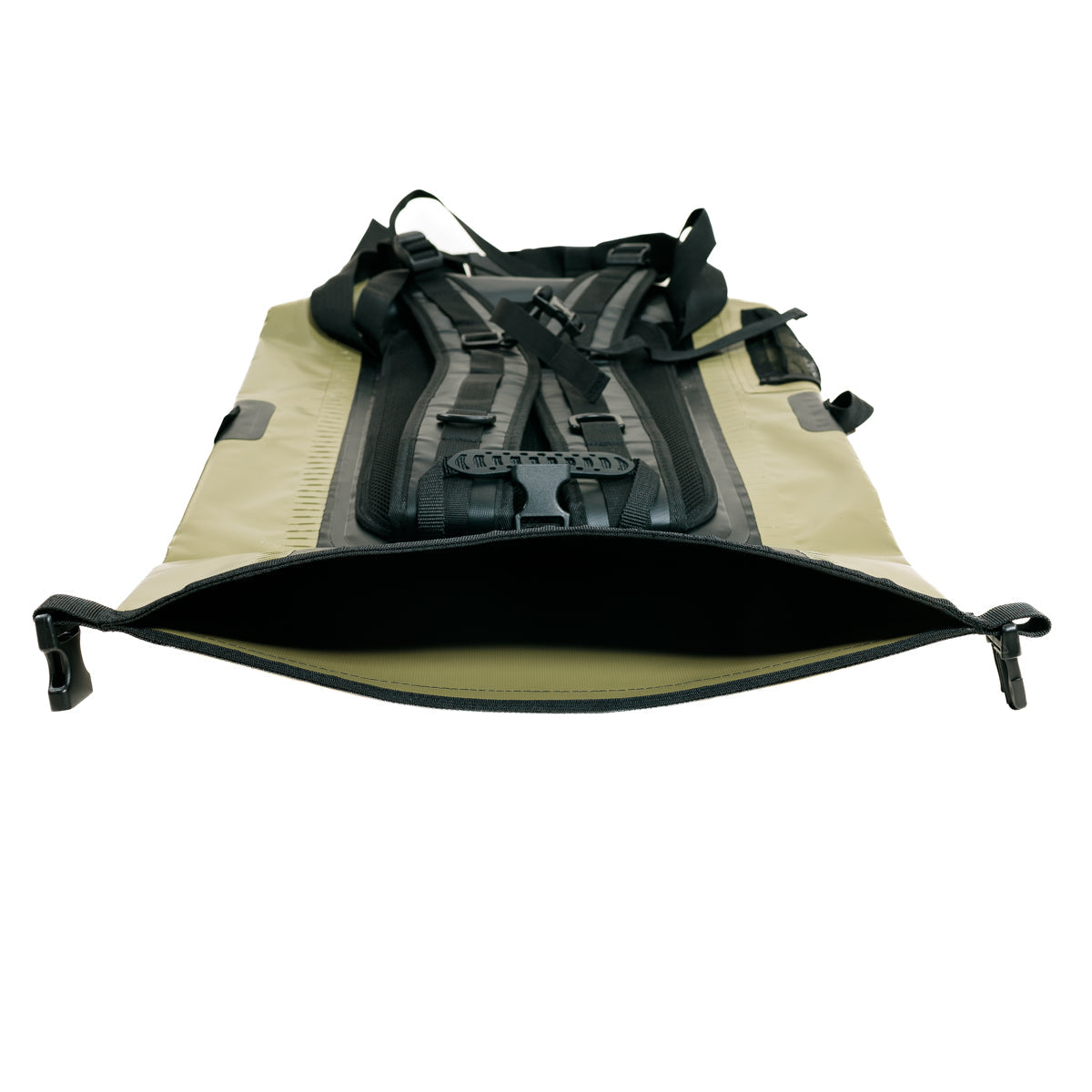 Dry Bag Waterproof Backpack - 30L - OVERLANDERS Outfitter