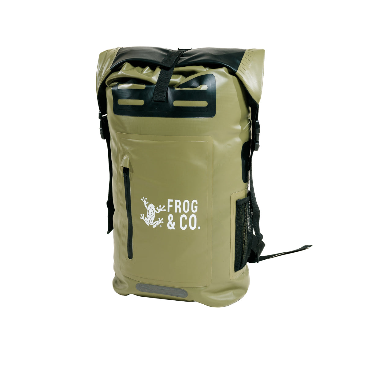 Dry Bag Waterproof Backpack - 30L - OVERLANDERS Outfitter