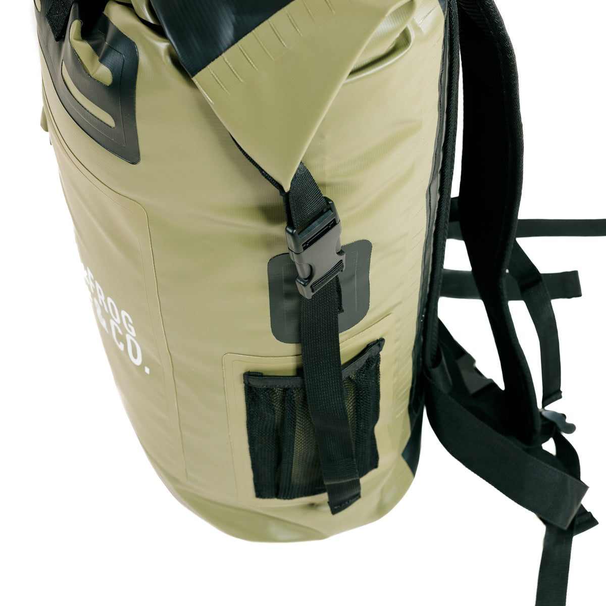 Dry Bag Waterproof Backpack - 30L - OVERLANDERS Outfitter