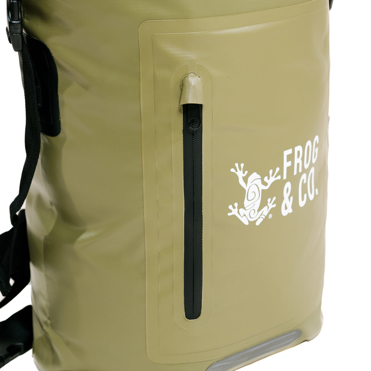 Dry Bag Waterproof Backpack - 30L - OVERLANDERS Outfitter