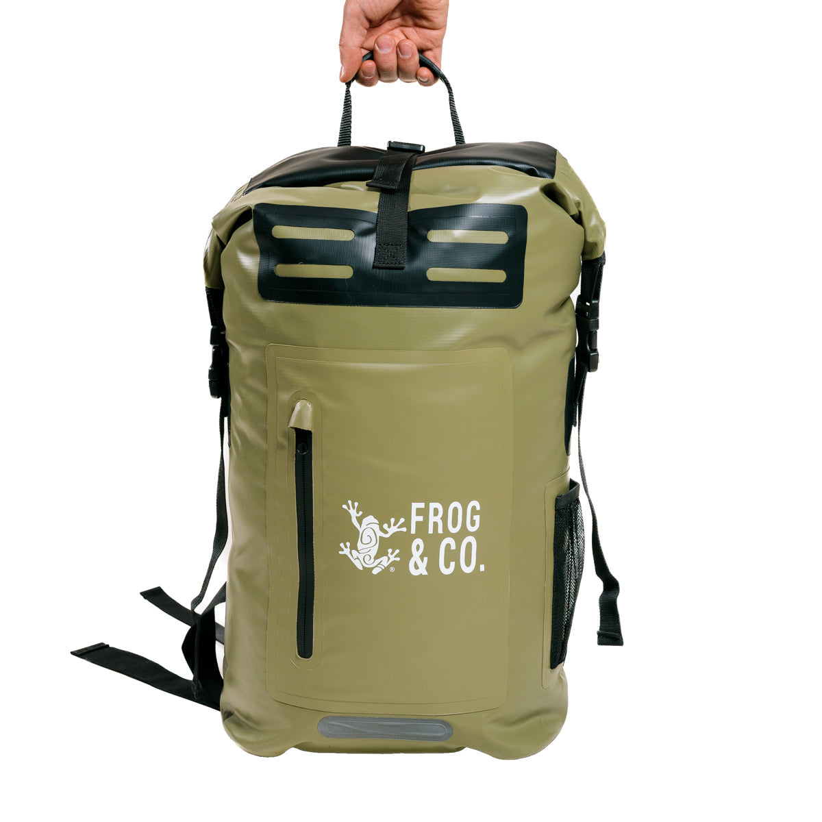 Dry Bag Waterproof Backpack - 30L - OVERLANDERS Outfitter