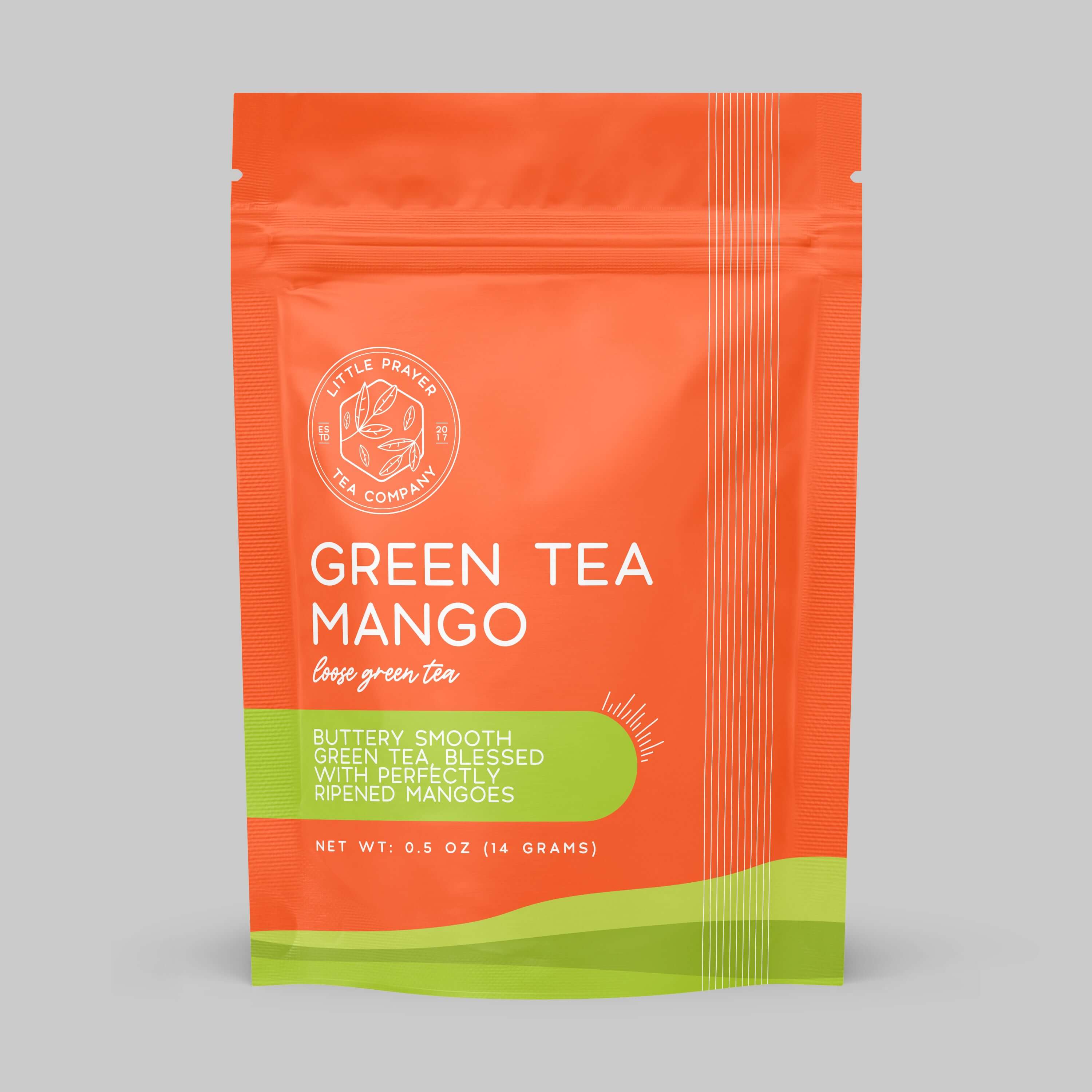 Green Tea Mango - We The Collective