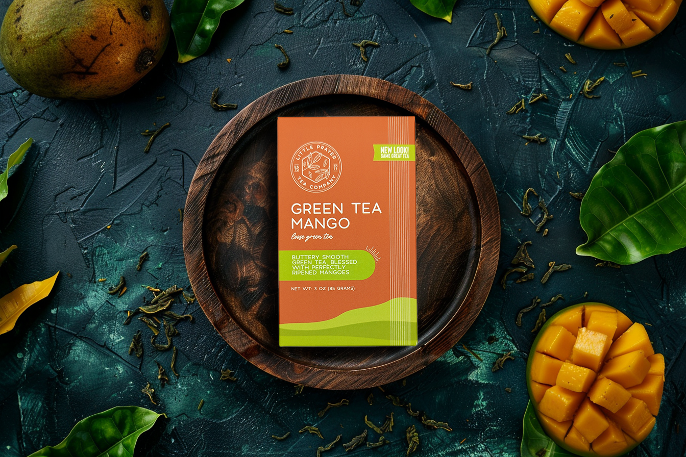 Green Tea Mango - We The Collective