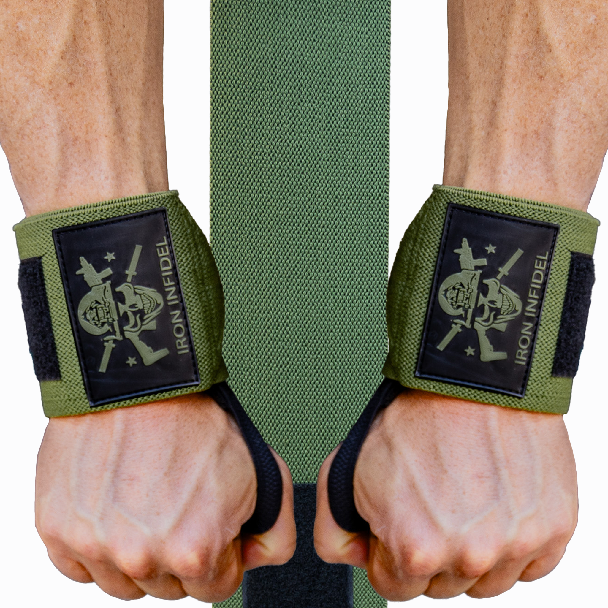 Wrist Wraps - We The Collective