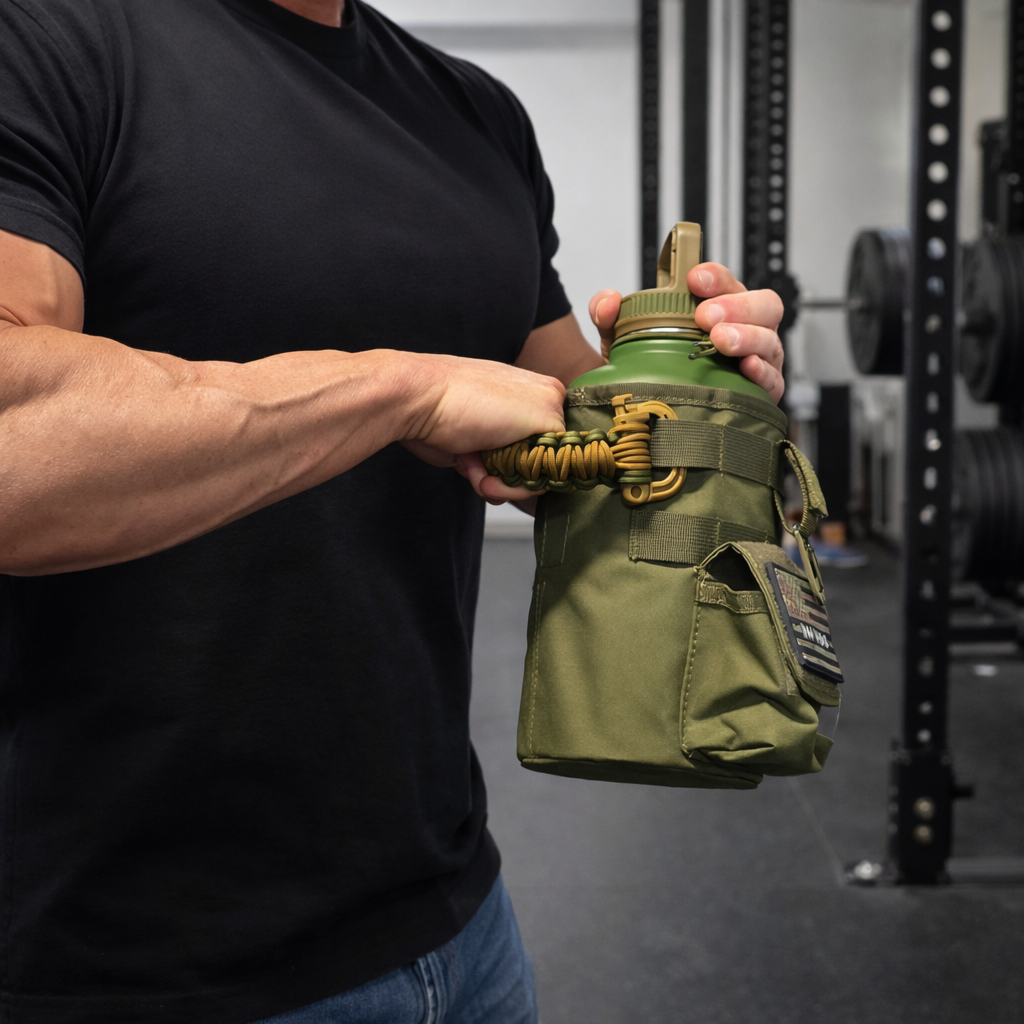 Battle Pack - Battle Bottle Accessory Pack - We The Collective