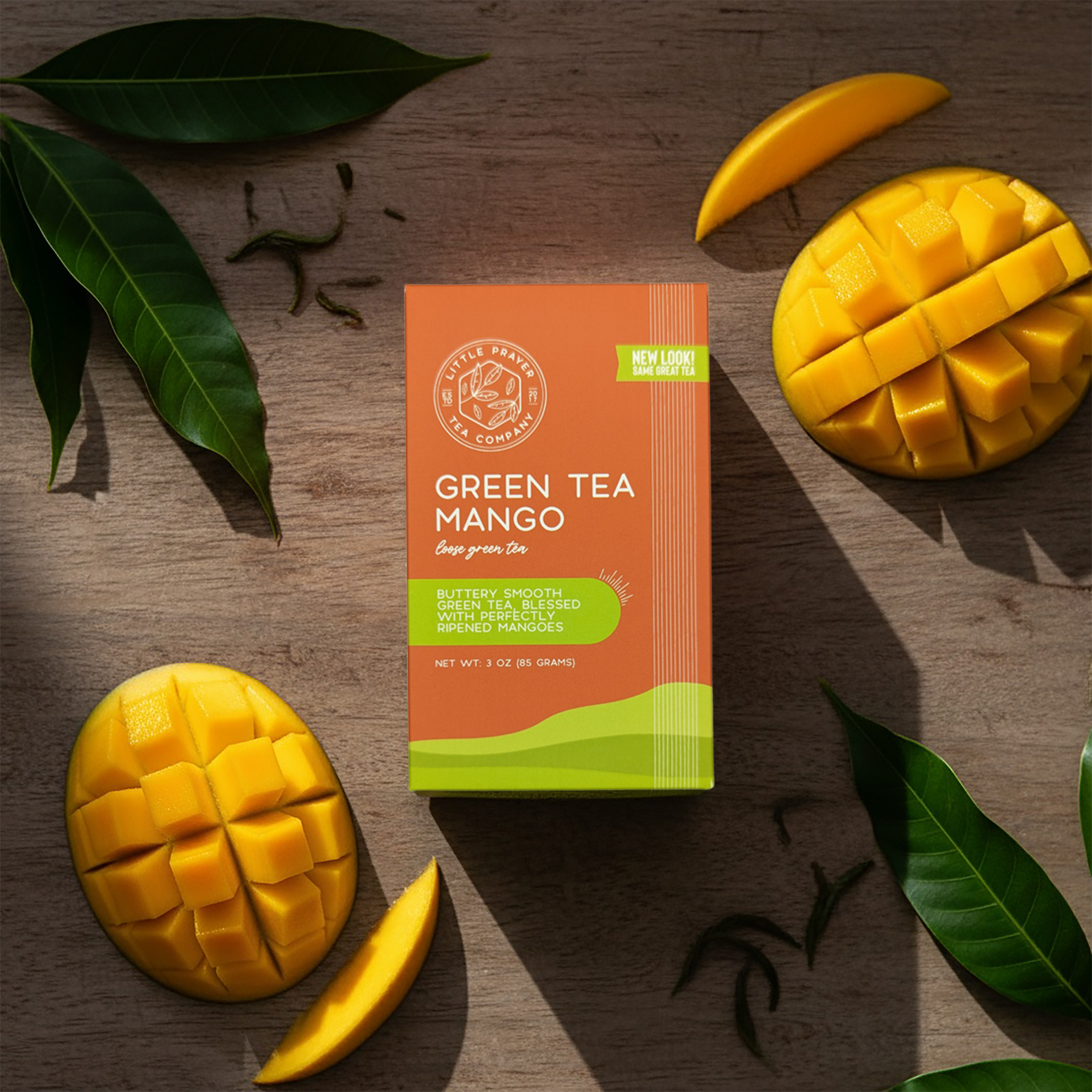 Green Tea Mango - We The Collective