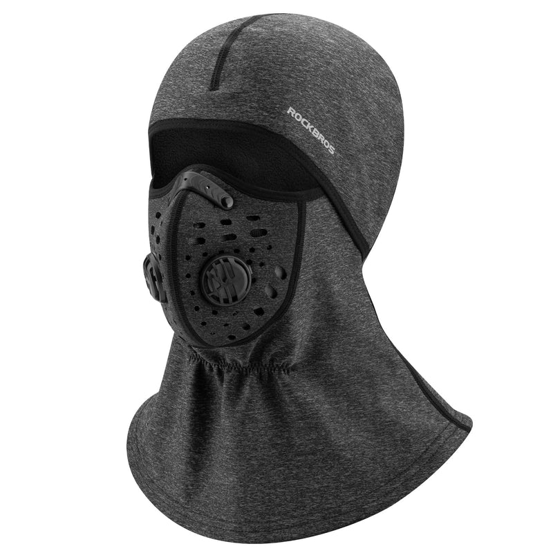 Thermal Balaclava with Breathing Mask - OVERLANDERS Outfitter