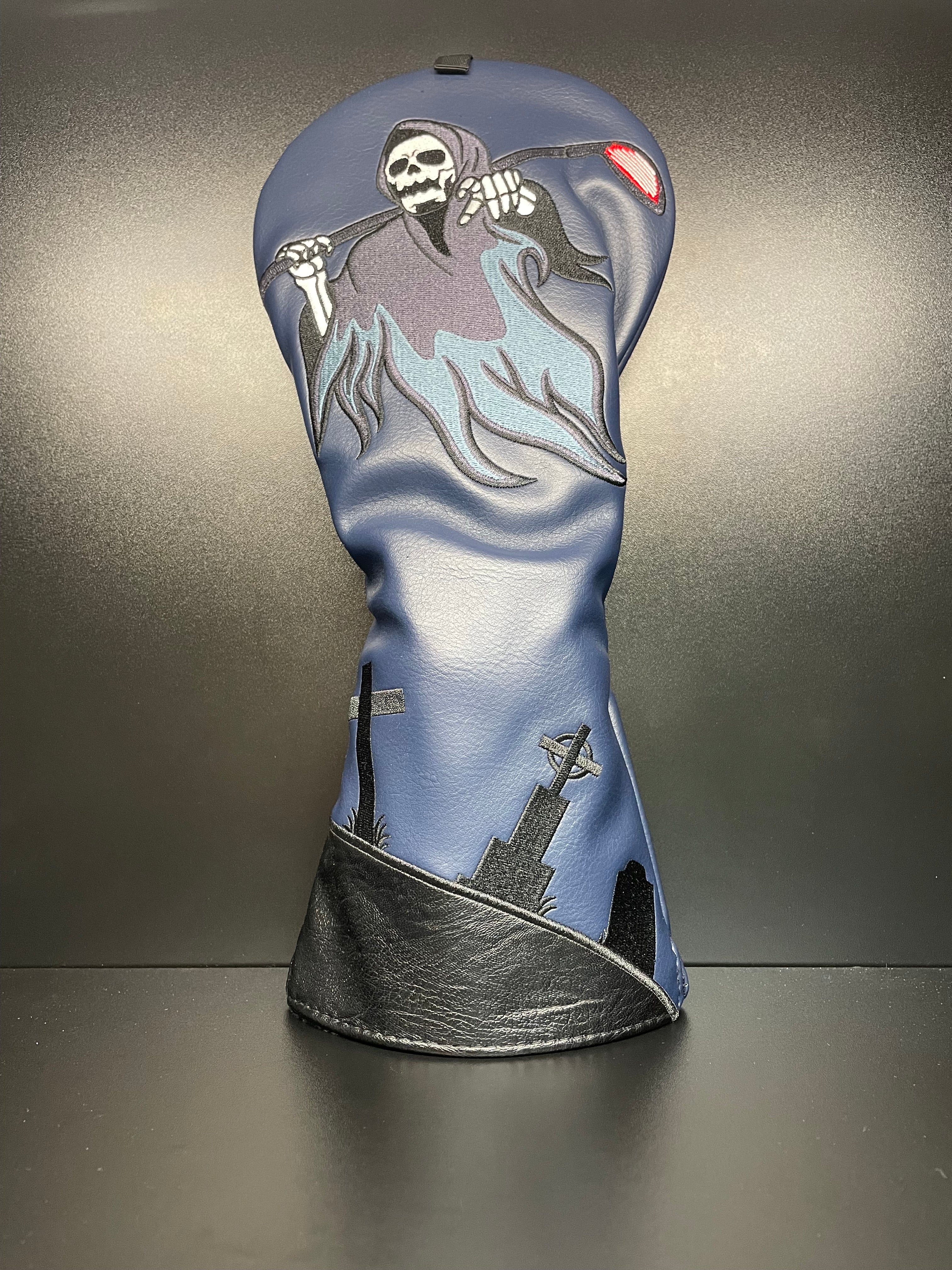 Grim Reaper Golf Headcover - OVERLANDERS Outfitter