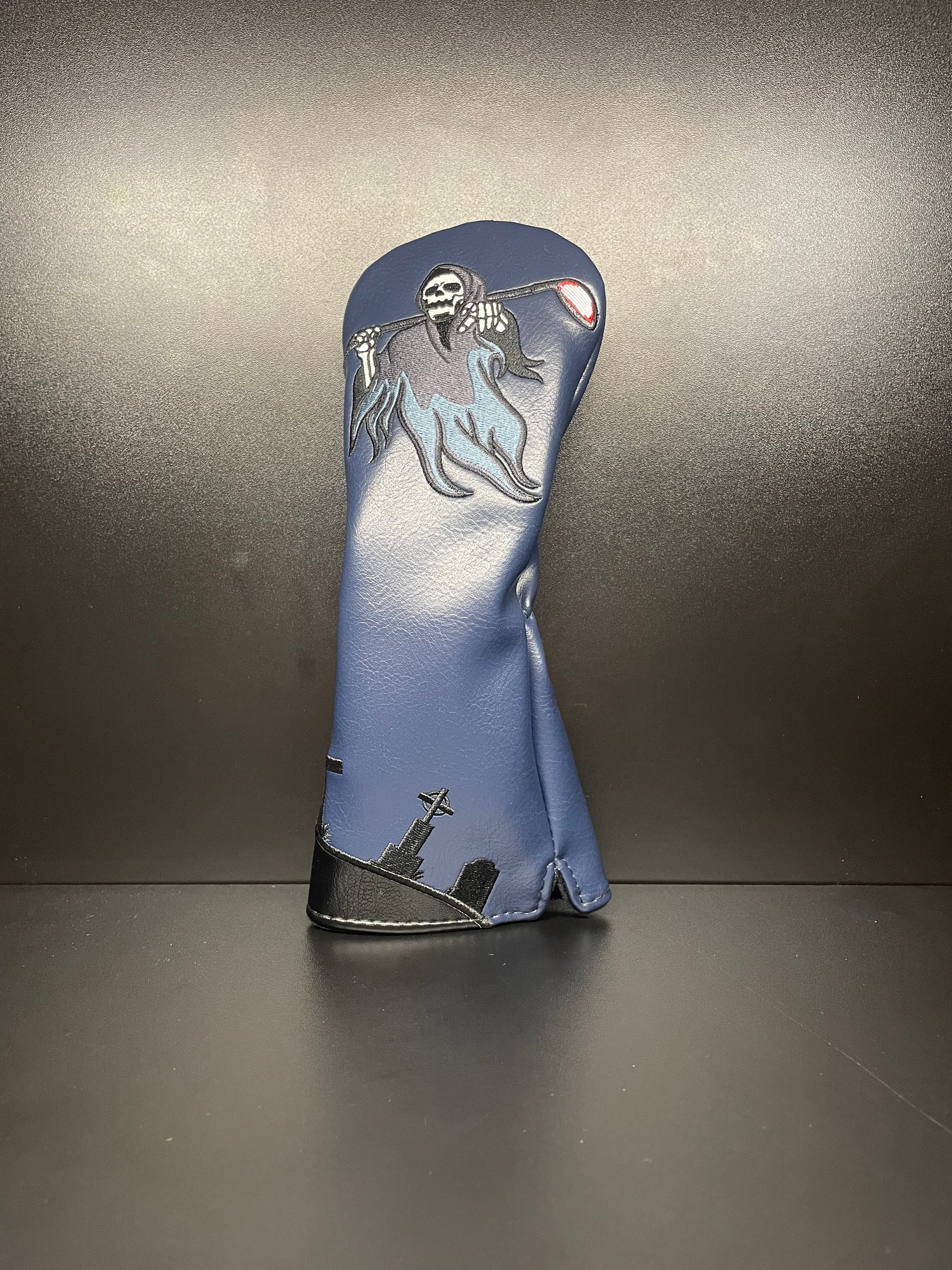 Grim Reaper Golf Headcover - OVERLANDERS Outfitter