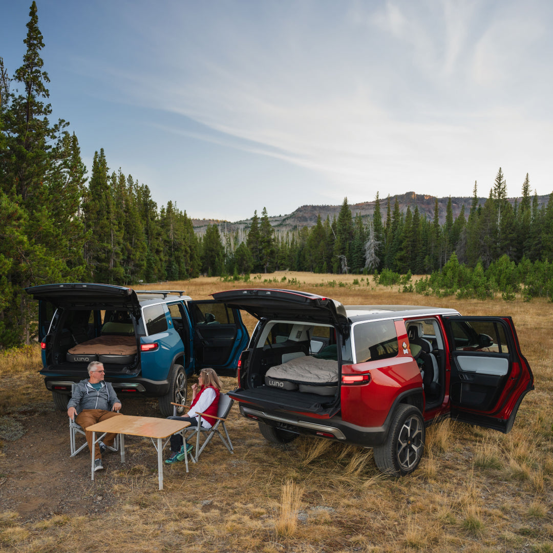 AIR+FOAM Pro Vehicle Mattress - We The Collective