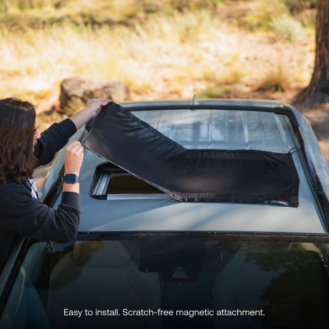 Sunroof Window Screen - We The Collective