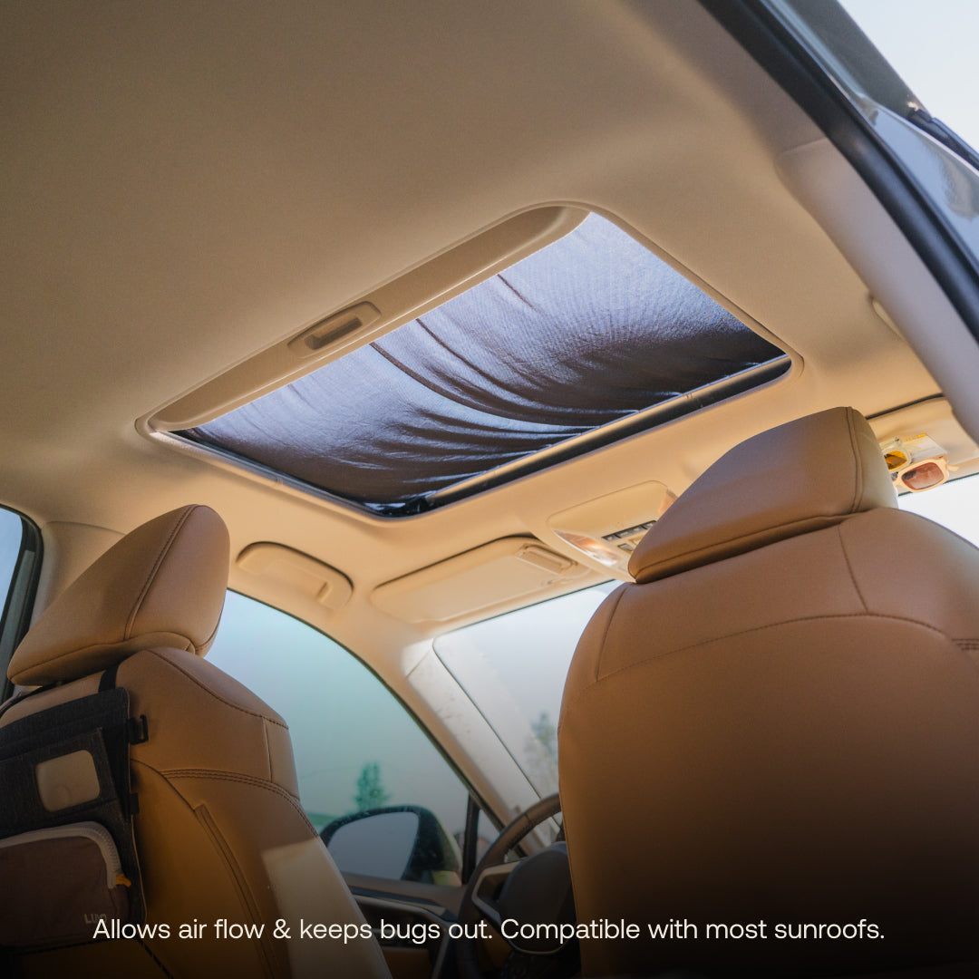 Sunroof Window Screen - We The Collective